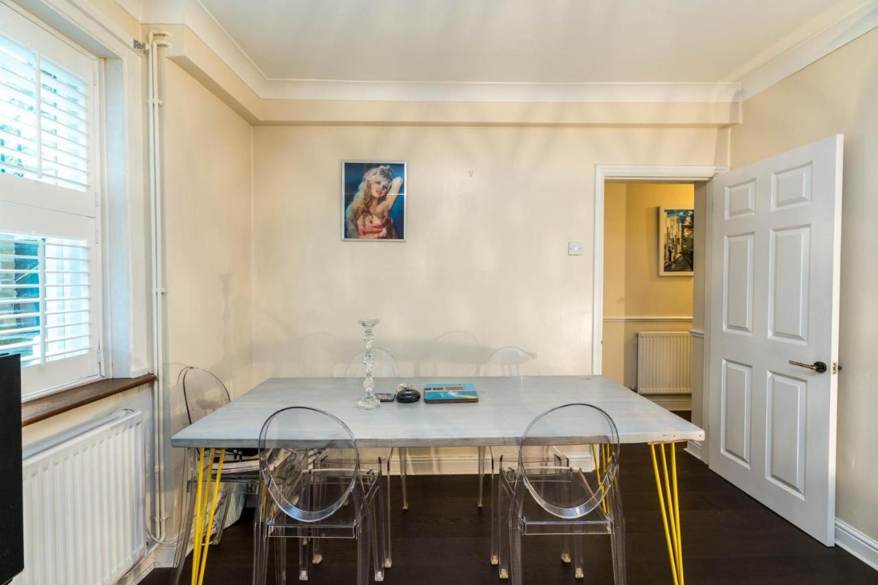 Appartement New Fantastic 1bd Crystal Palace Flat In Londen