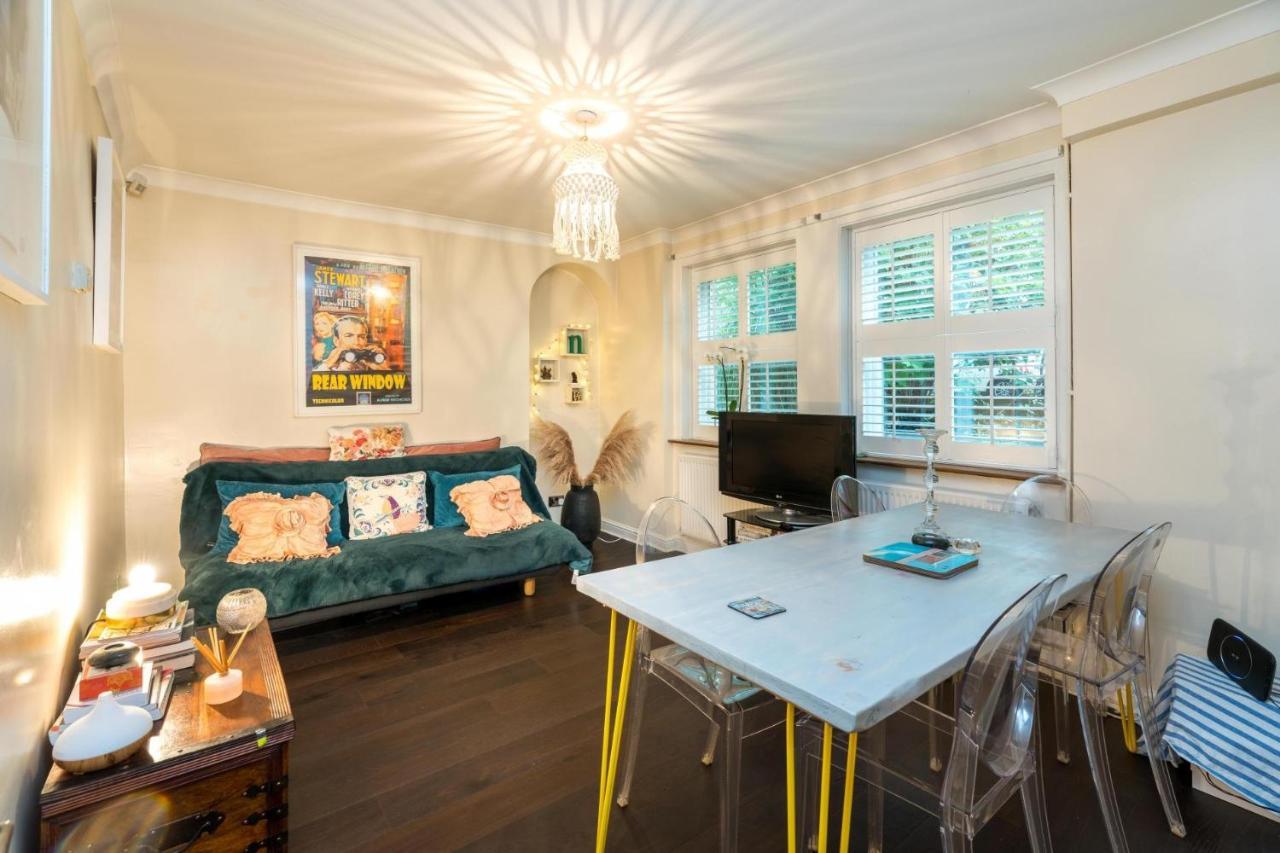 Appartement New Fantastic 1bd Crystal Palace Flat In