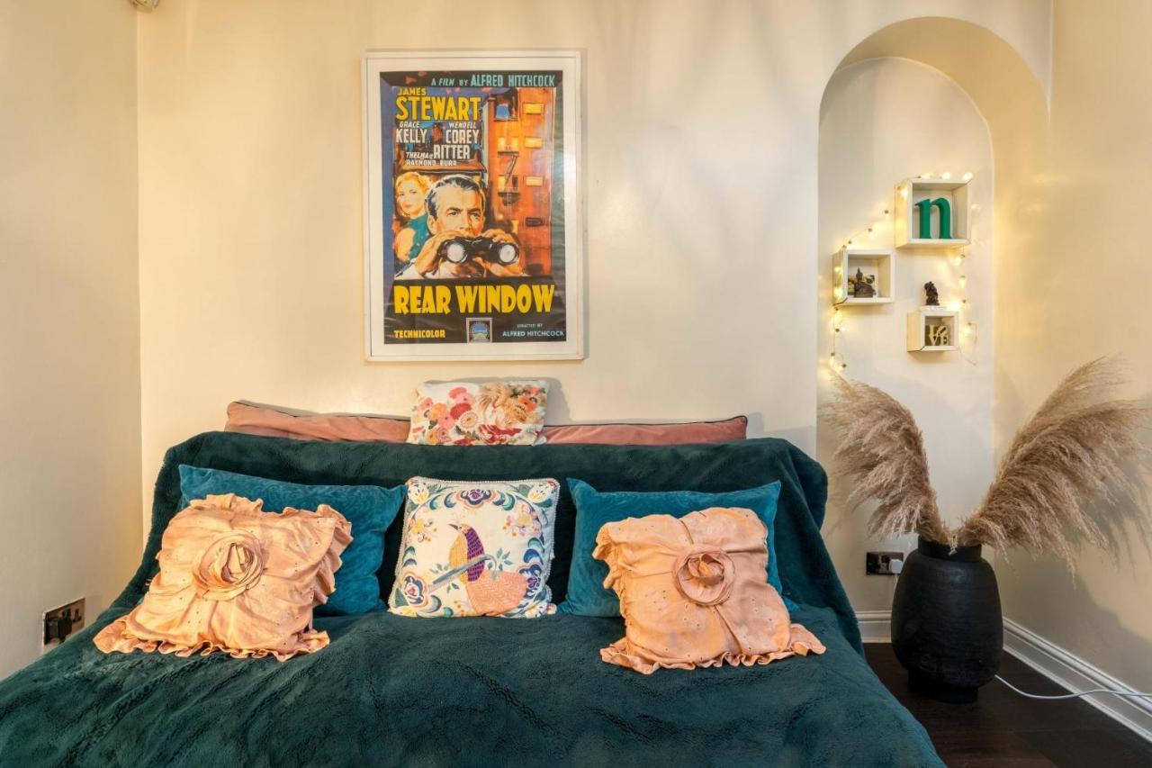 Appartement New Fantastic 1bd Crystal Palace Flat In
