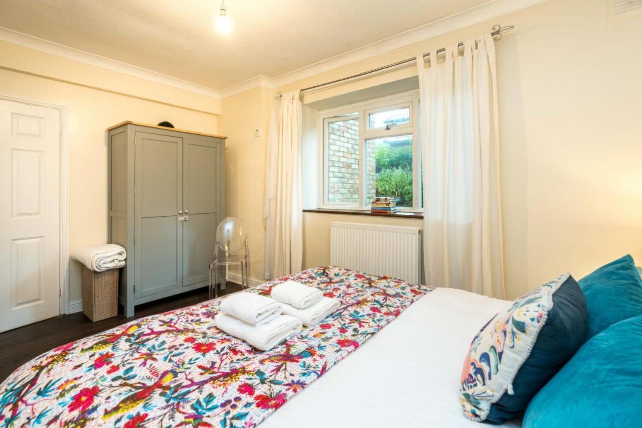 Appartement New Fantastic 1bd Crystal Palace Flat In *