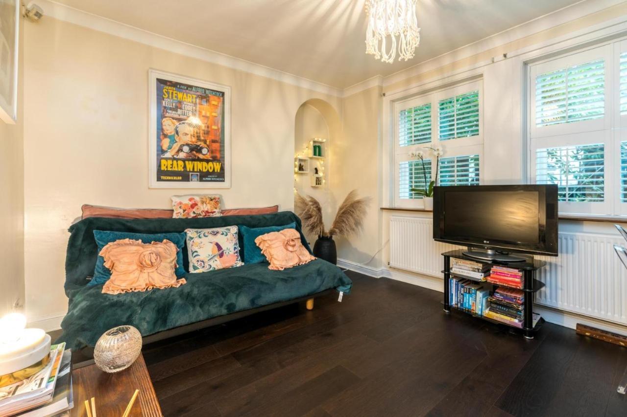 Appartement New Fantastic 1bd Crystal Palace Flat In *