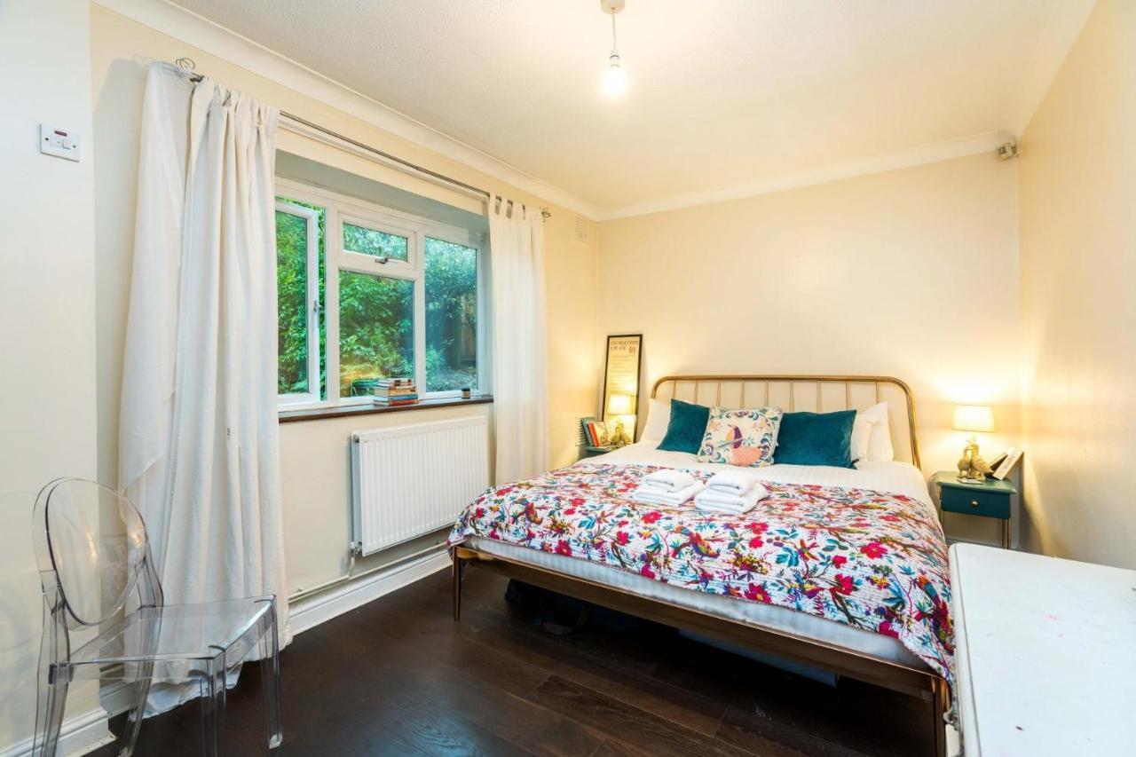 Appartement New Fantastic 1bd Crystal Palace Flat In Londen