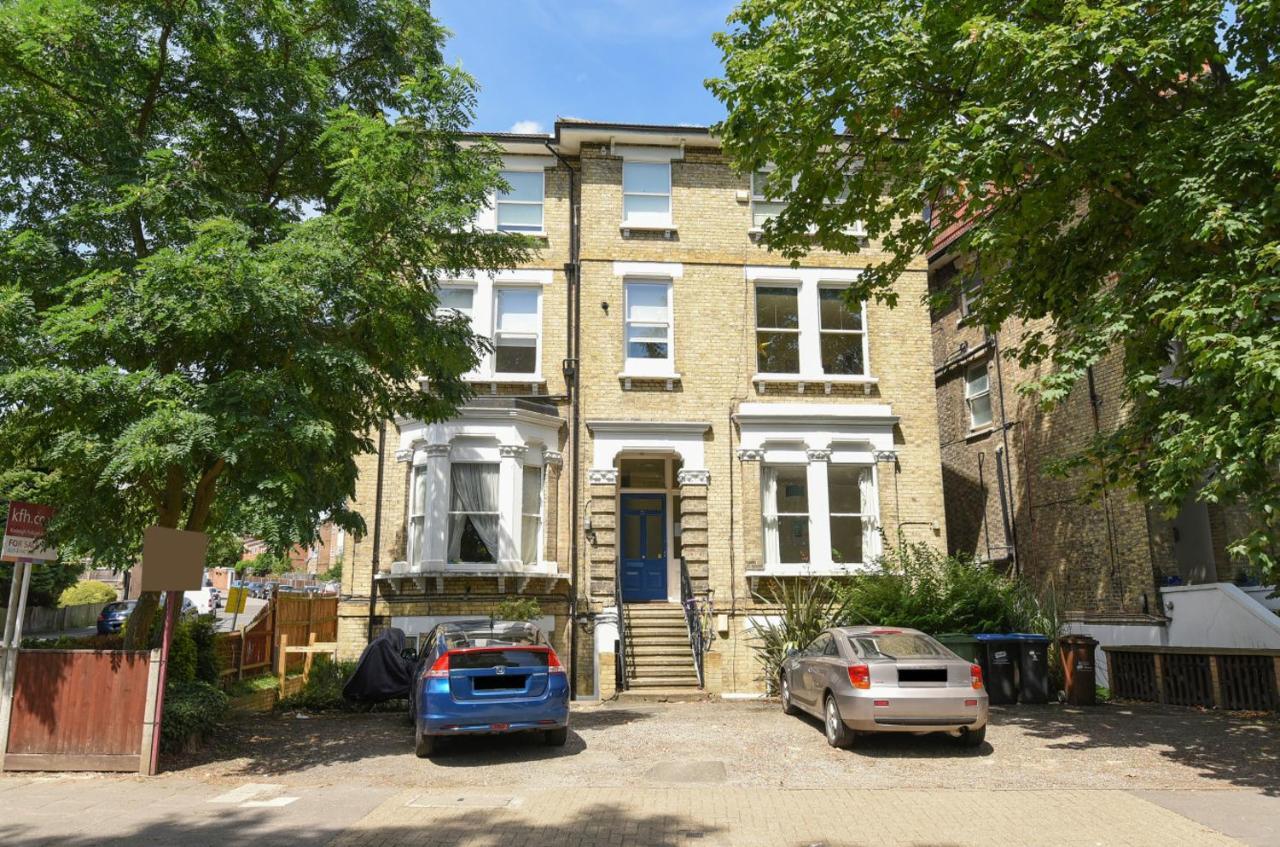 Appartement New Fantastic 1bd Crystal Palace Flat In Londen