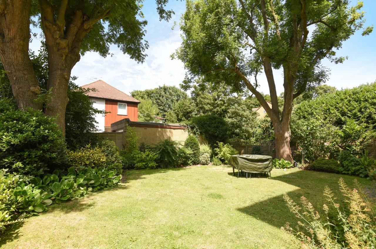 Appartement New Fantastic 1bd Crystal Palace Flat In *