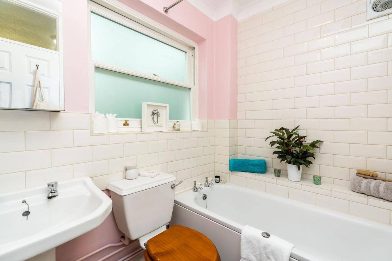 Appartement New Fantastic 1bd Crystal Palace Flat In