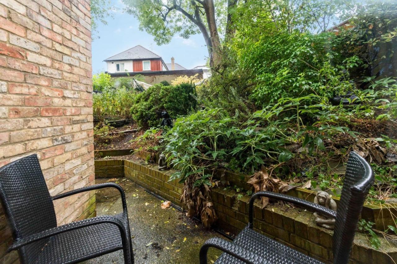 New Fantastic 1bd Crystal Palace Flat In Appartement Londen